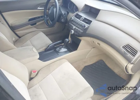 2010 Honda Accord 2.4 Lx-P из США, поврежденный, VIN 1HGCP2F47AA084135